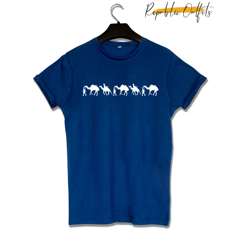 Camel Caravan T-Shirt