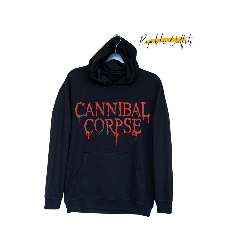Cannibal Corpse Hoodie