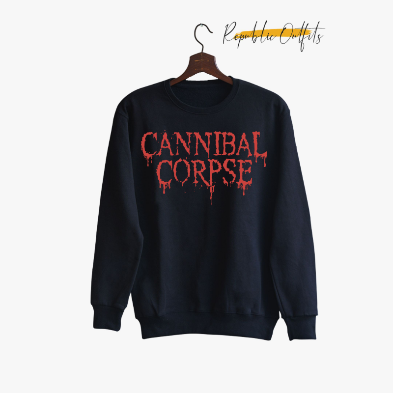 Cannibal Corpse Sweatshirt