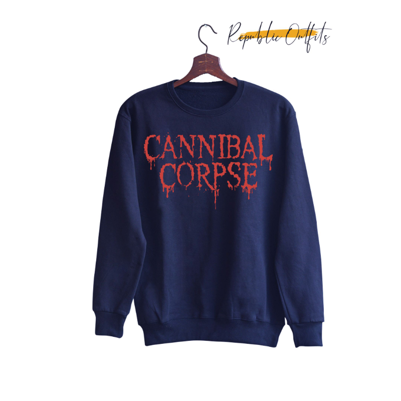 Cannibal Corpse Sweatshirt