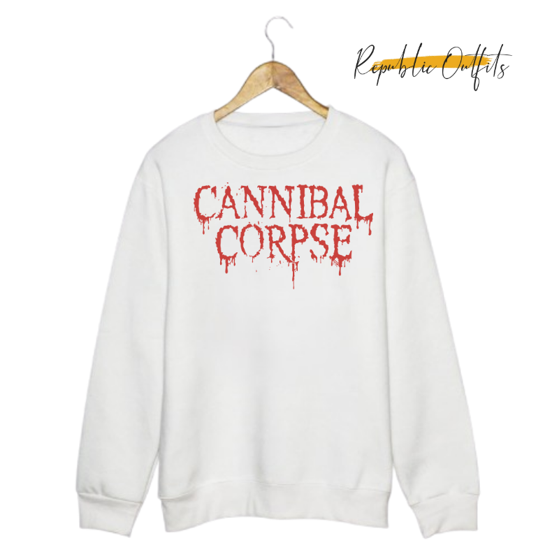 Cannibal Corpse Sweatshirt