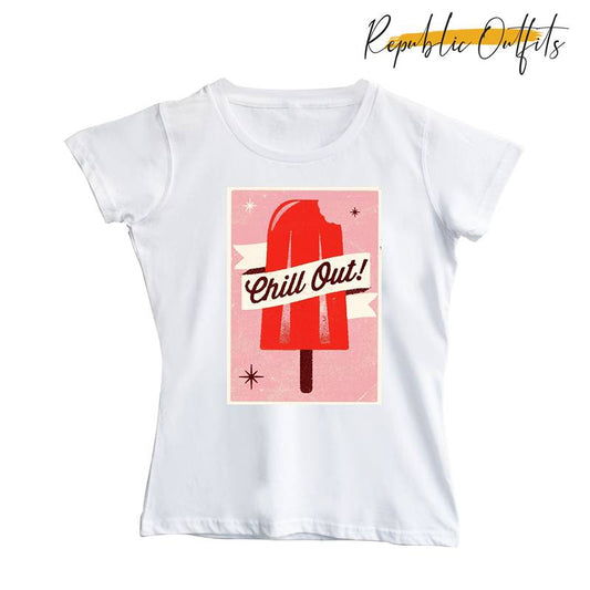 Chill Out Tee