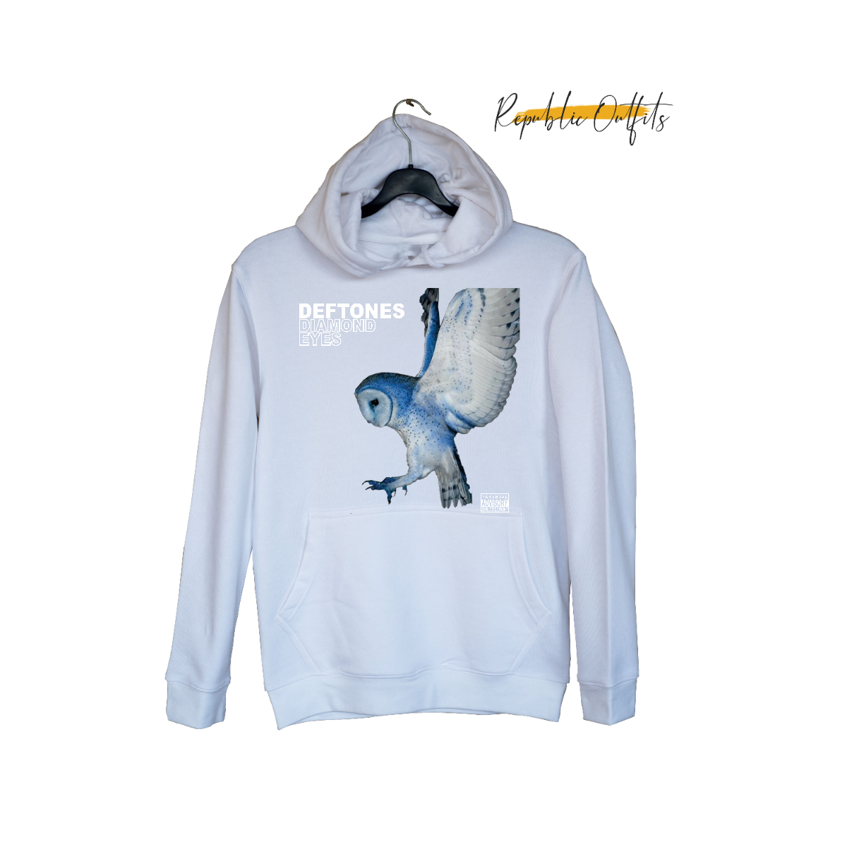 Deftones Diamond Eyes Hoodie