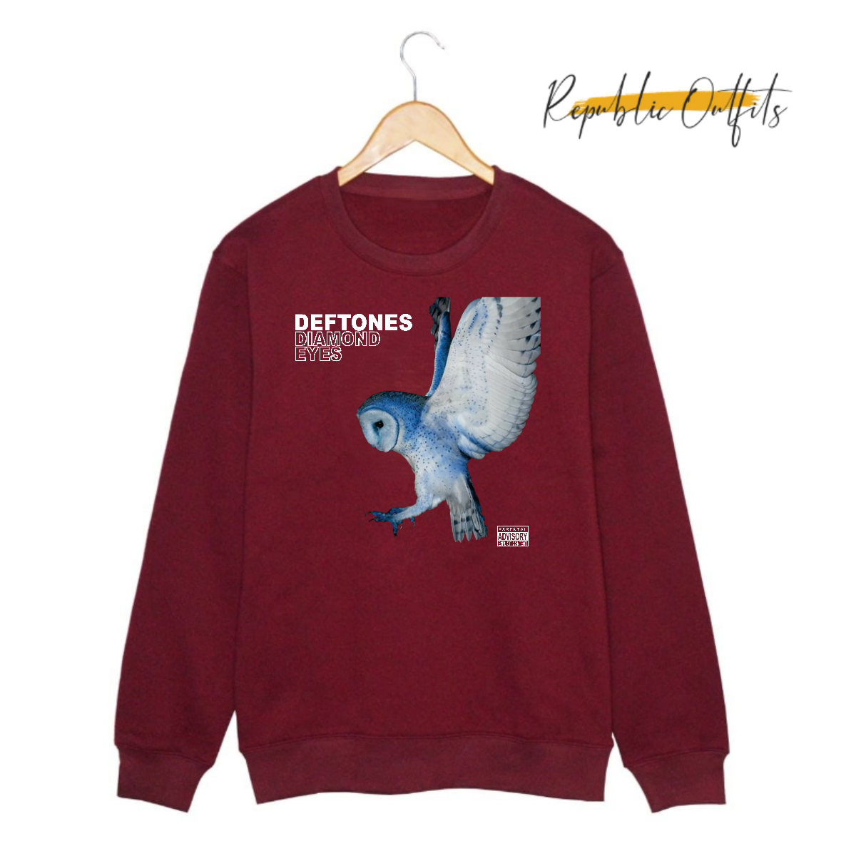 Deftones Diamond Eyes Sweatshirt