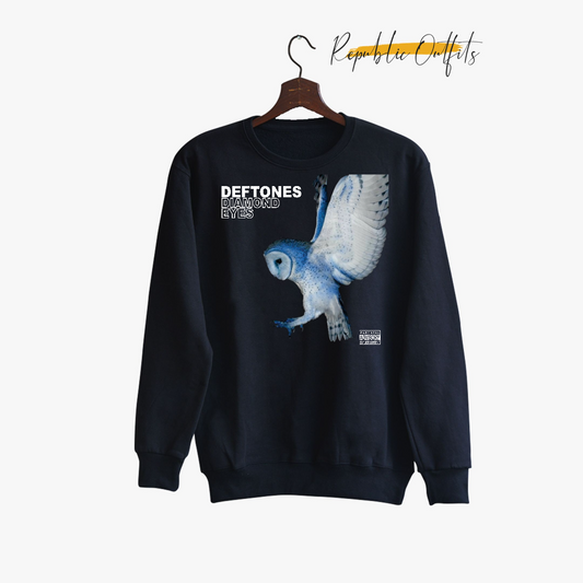 Deftones Diamond Eyes Sweatshirt