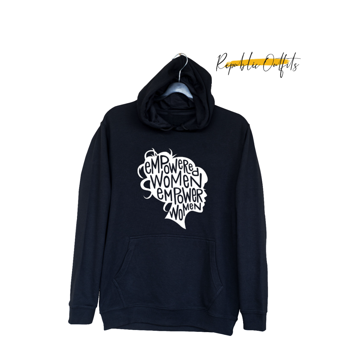 Empowered Woman Hoodie