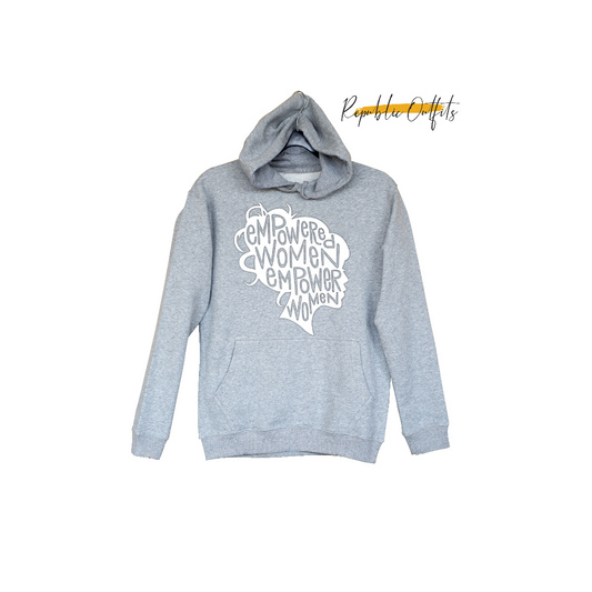 Empowered Woman Hoodie
