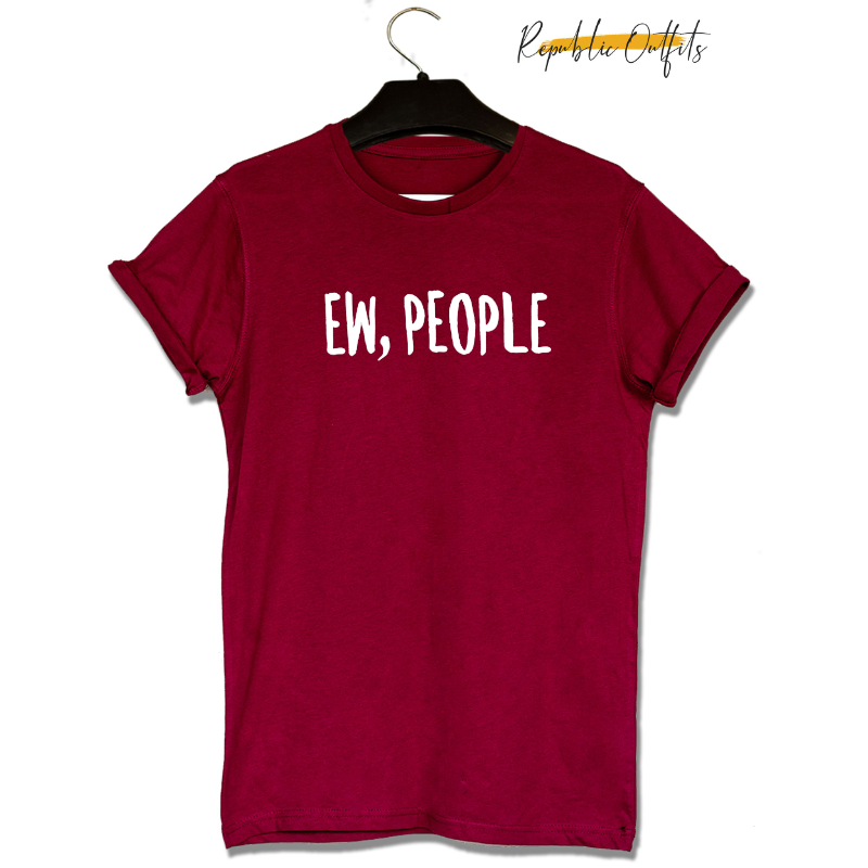 EW People T-shirt
