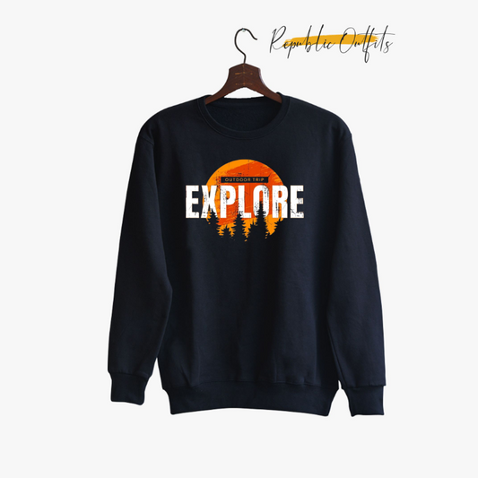 Explore Sweatshirt
