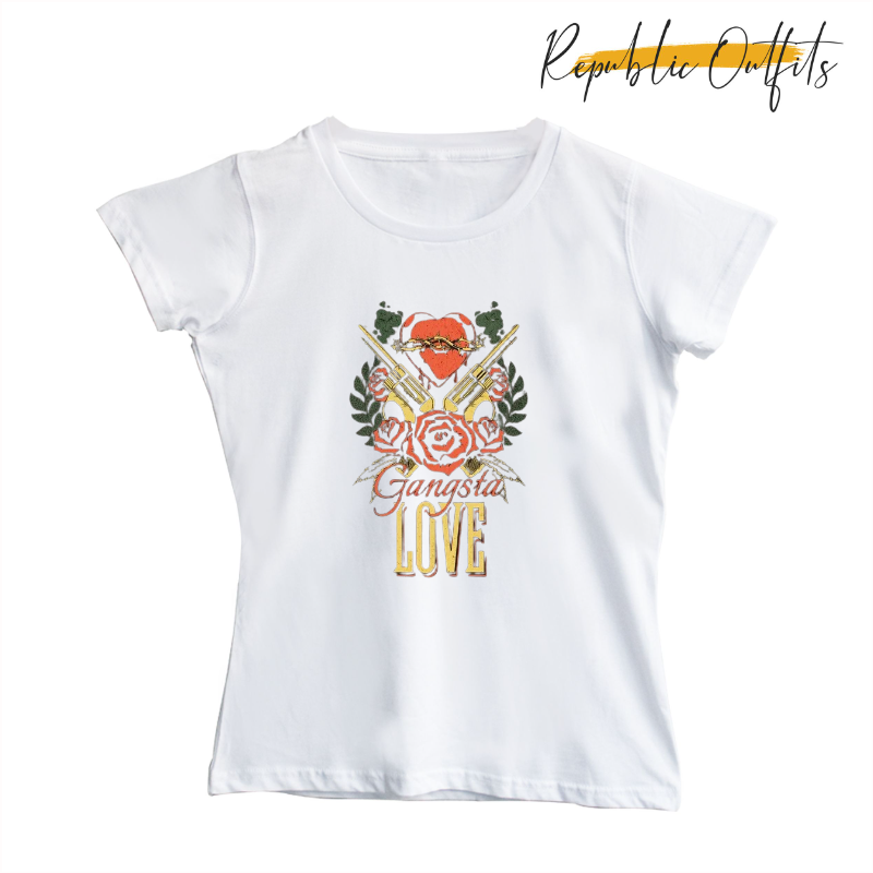 Gangsta Love T-Shirt