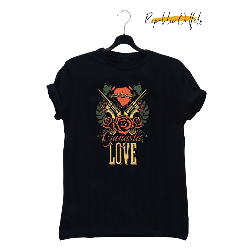 Gangsta Love T-Shirt