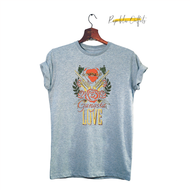 Gangsta Love T-Shirt