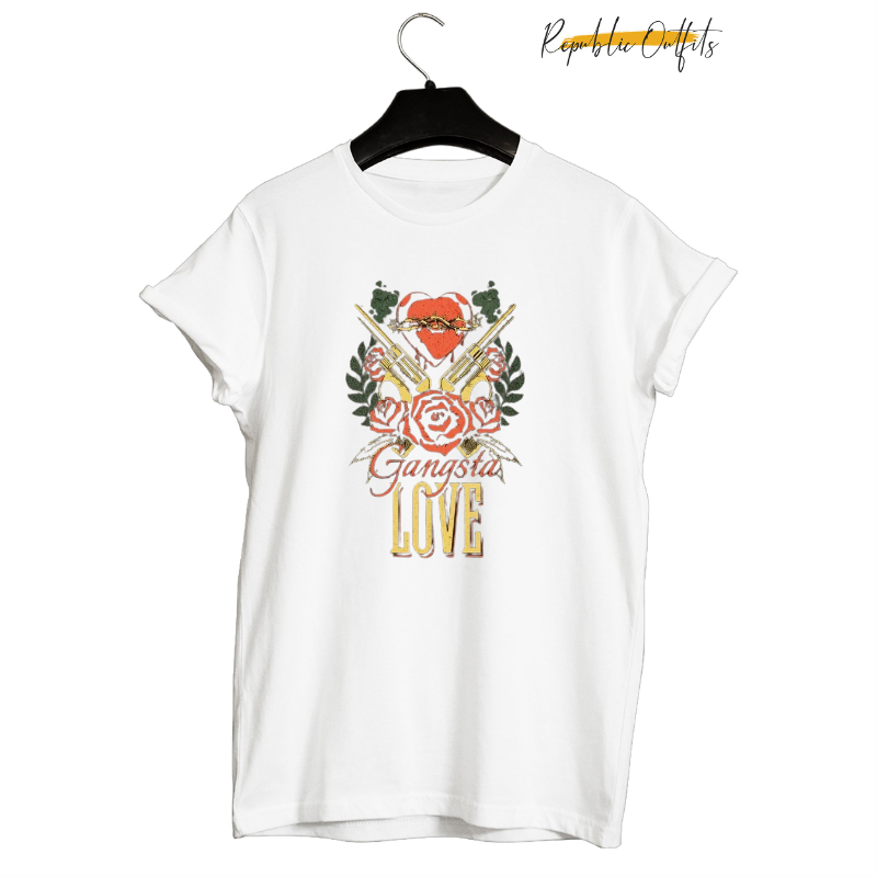 Gangsta Love T-Shirt