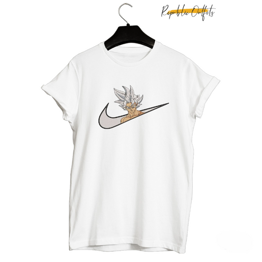 Gojo Satoru Nike-Style T-Shirt