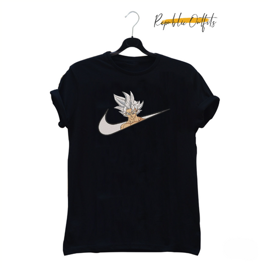 Gojo Satoru Nike-Style T-Shirt