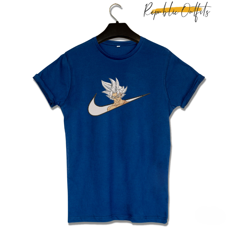 Gojo Satoru Nike-Style T-Shirt