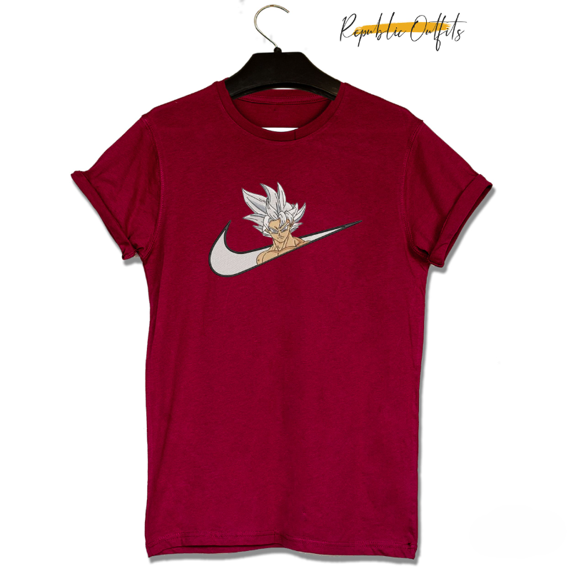 Gojo Satoru Nike-Style T-Shirt