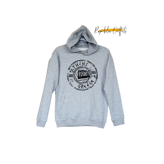 Athens, Greece Hoodie