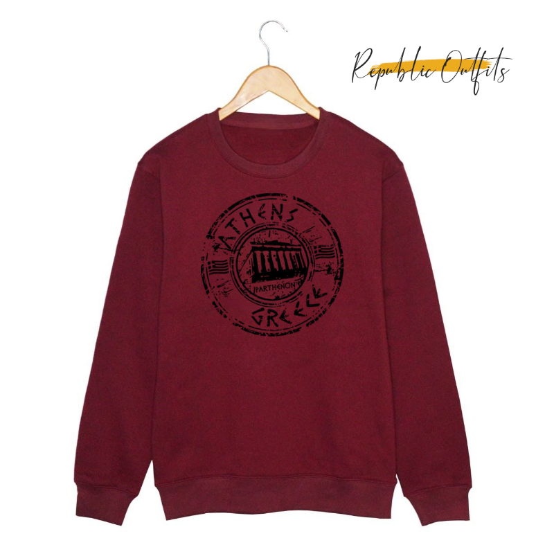 Athens, Greece Sweatshirt