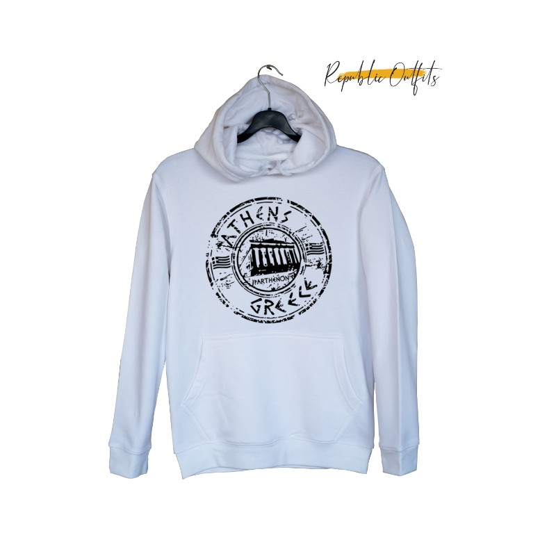 Athens, Greece Hoodie