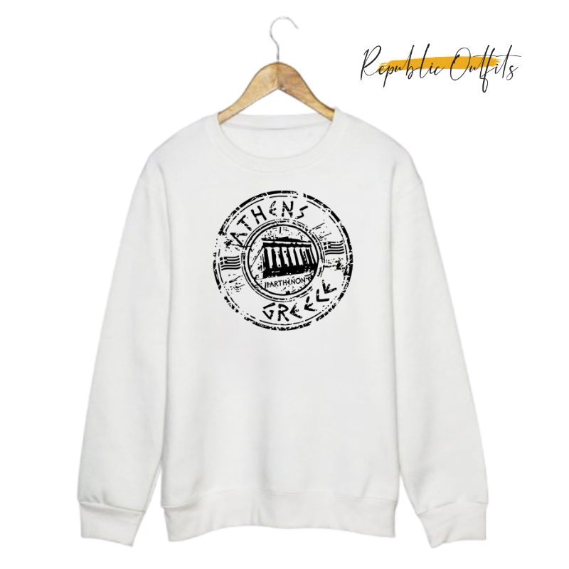 Athens, Greece Sweatshirt