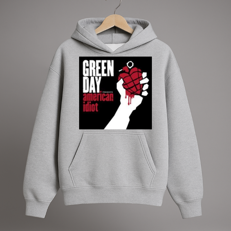 Green Day – American Idiot Hoodie & Sweatshirt