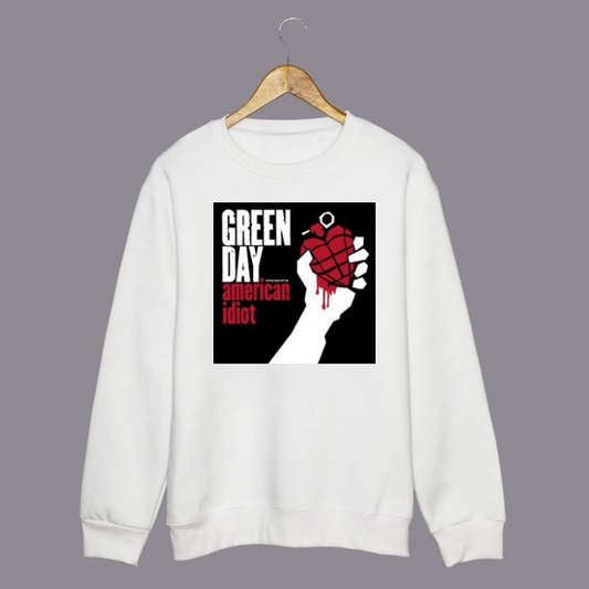 Green Day – American Idiot Hoodie & Sweatshirt