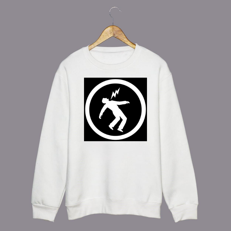Electric Shock Hoodie & Sweatshirt