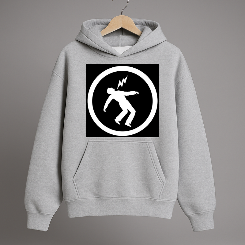 Electric Shock Hoodie & Sweatshirt
