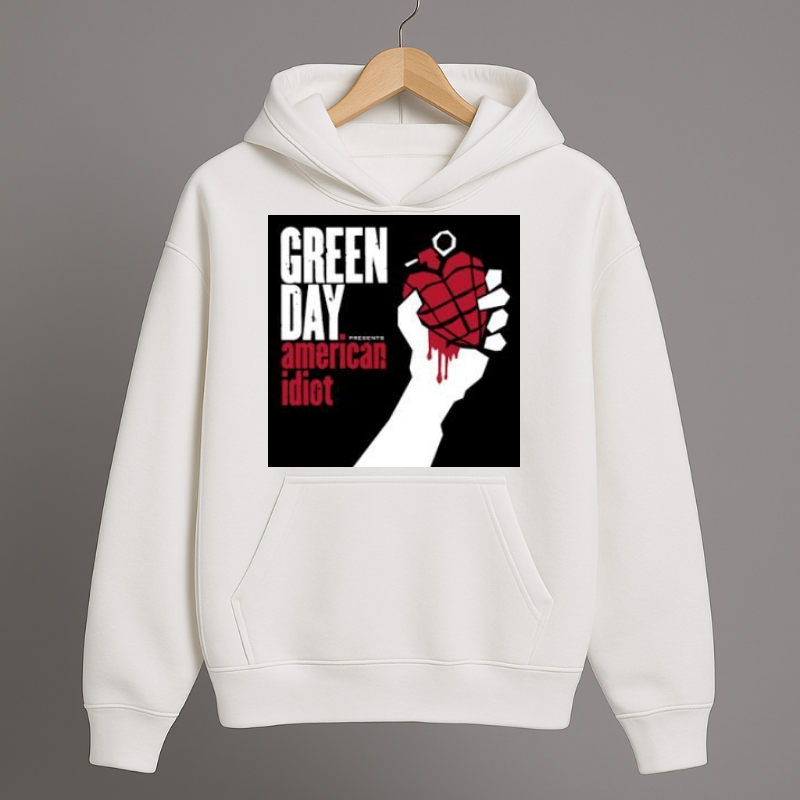 Green Day – American Idiot Hoodie & Sweatshirt