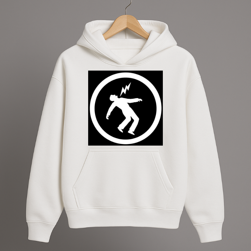 Electric Shock Hoodie & Sweatshirt