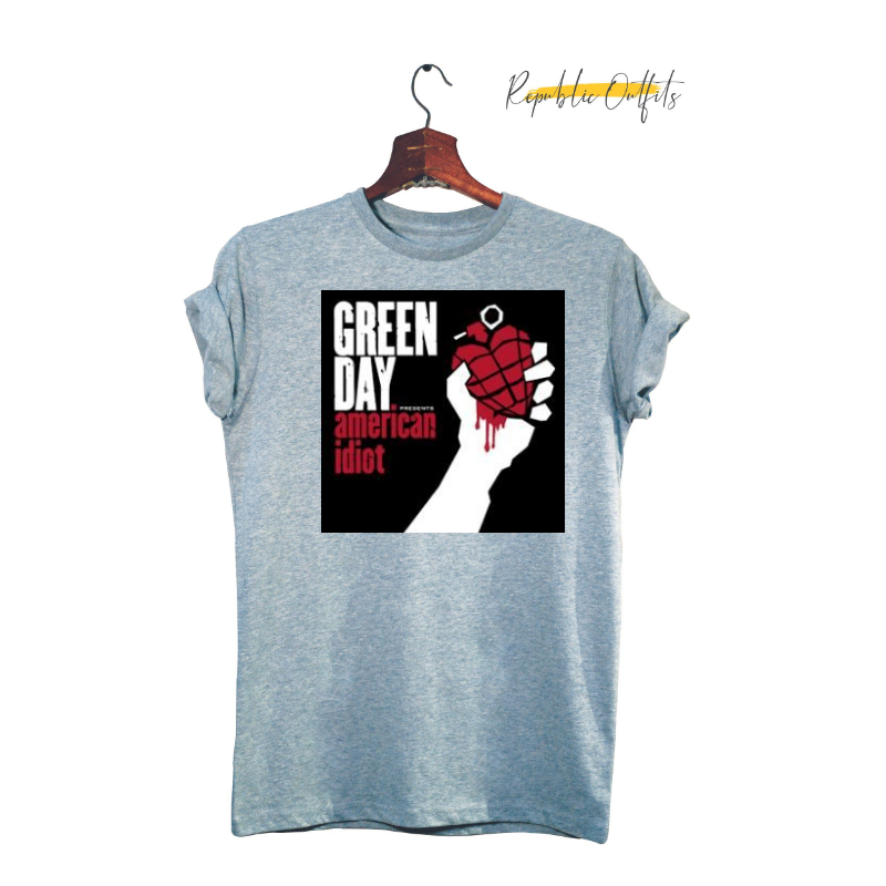 Green Day – American Idiot T-Shirt