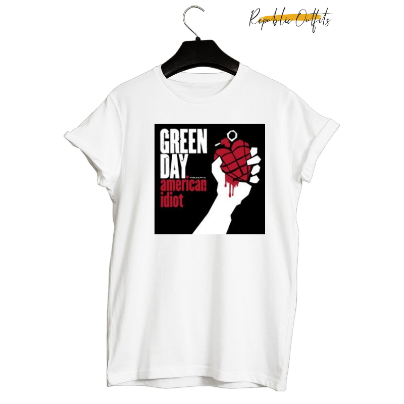 Green Day – American Idiot T-Shirt