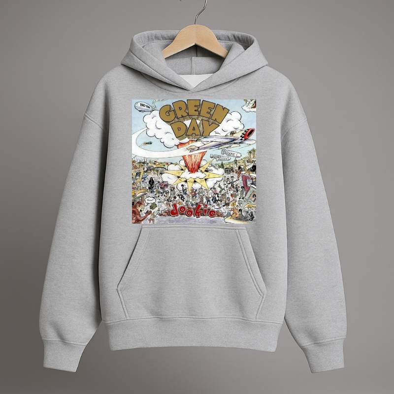 Green Day “Dookie” Hoodie & Sweatshirt