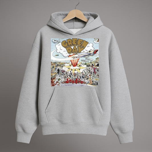 Green Day “Dookie” Hoodie & Sweatshirt