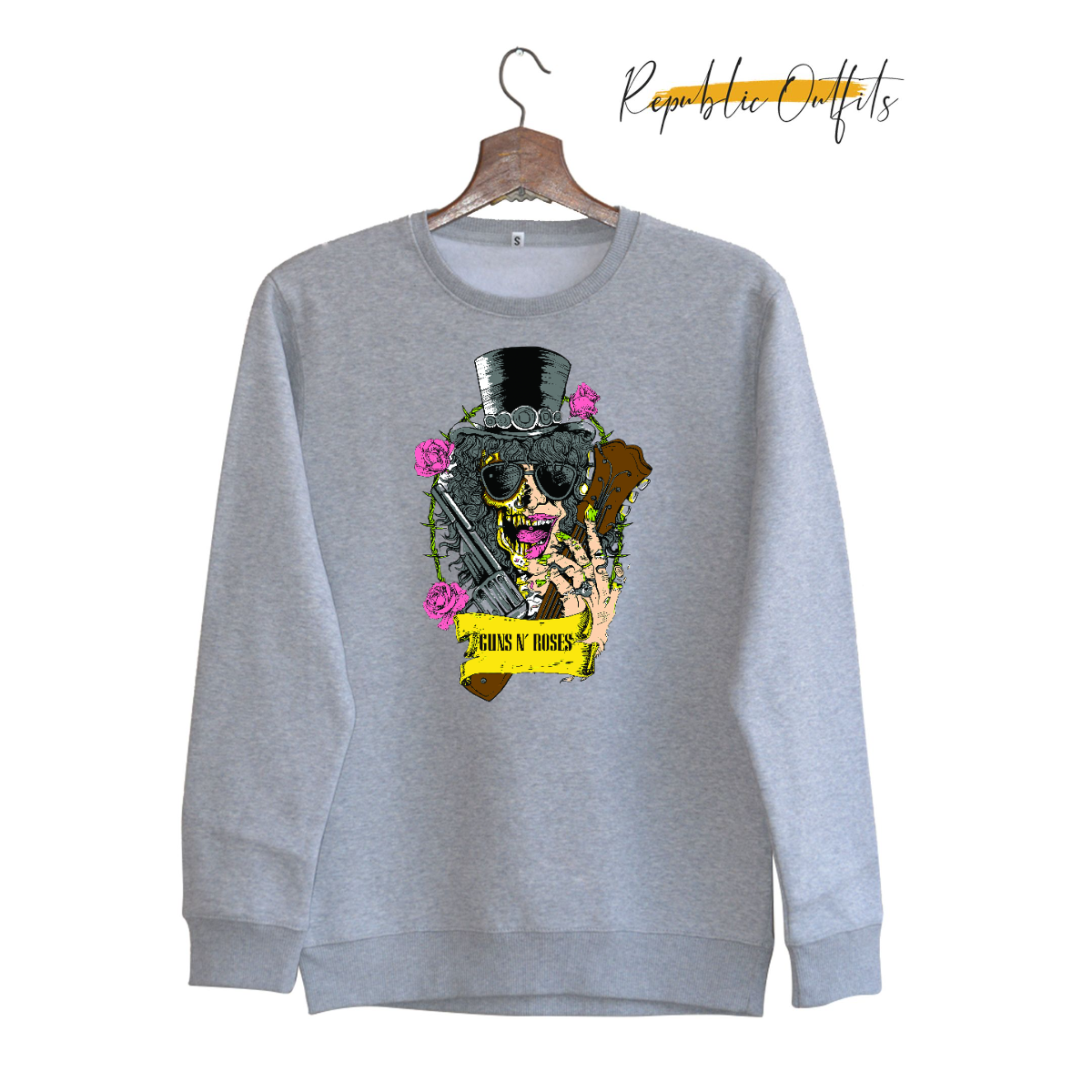 Guns N' Roses Sweatshirt