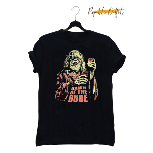 Dawn of the Dude – Graphic T-Shirt