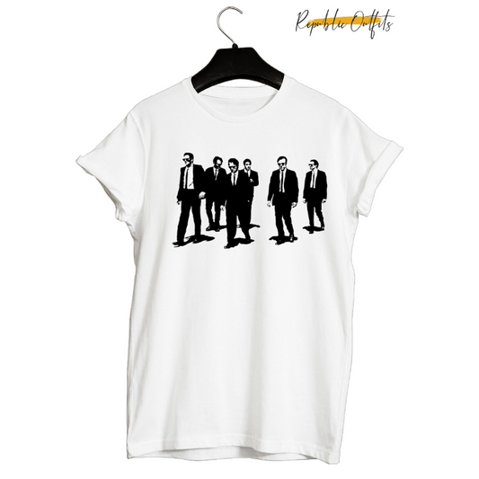 Reservoir Dogs "Walking Scene" Graphic T-Shirt
