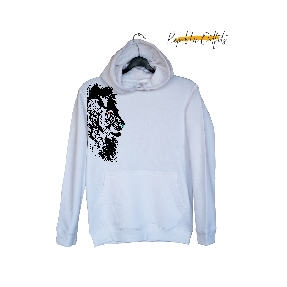 Haider Hoodie