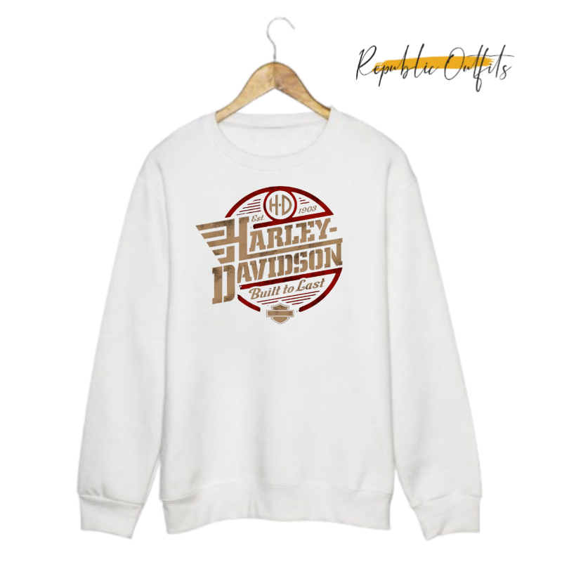 Harley-Davidson Sweatshirt