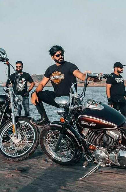 Harley-Davidson T-Shirt