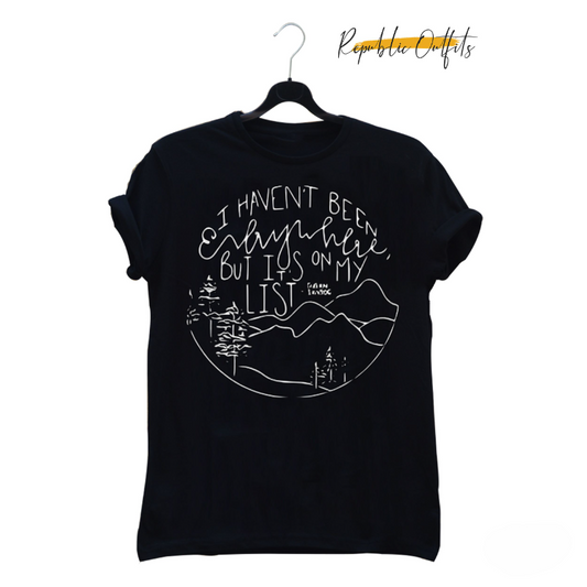 Travel Dreams T-Shirt