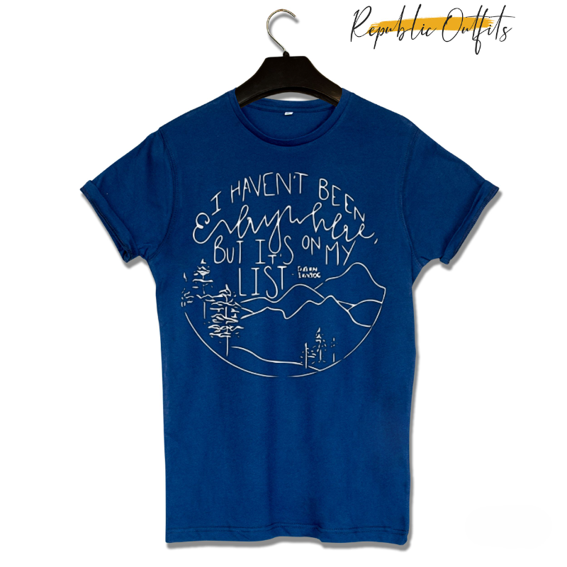 Travel Dreams T-Shirt