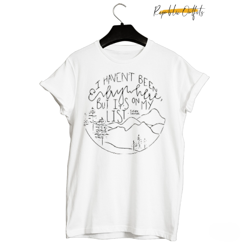 Travel Dreams T-Shirt