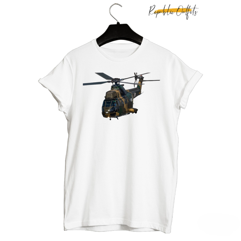 Helicopter T-Shirt