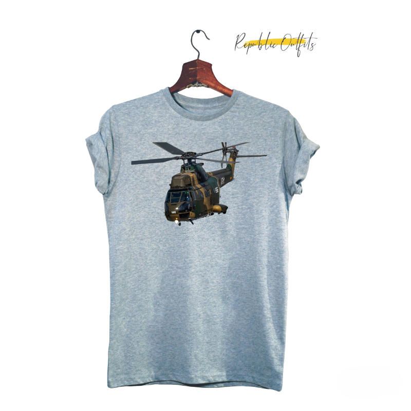 Helicopter T-Shirt