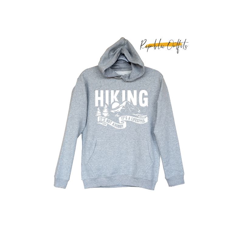 Hiking Hoodie