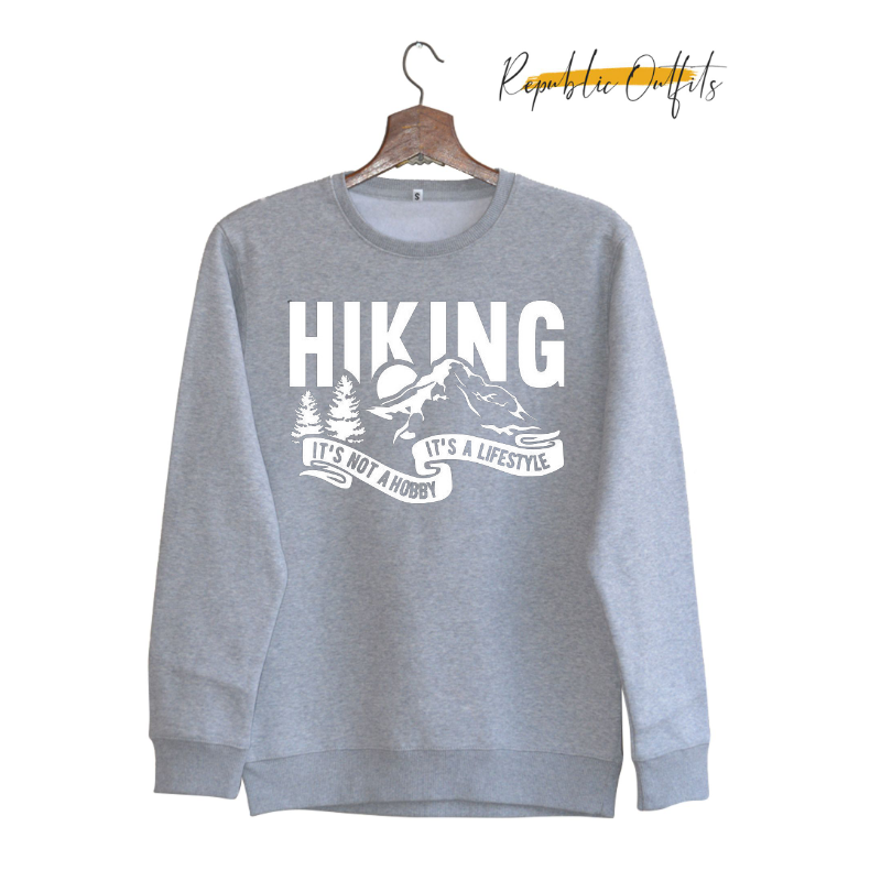 Hiking Sweatshirt