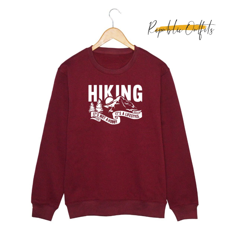 Hiking Sweatshirt