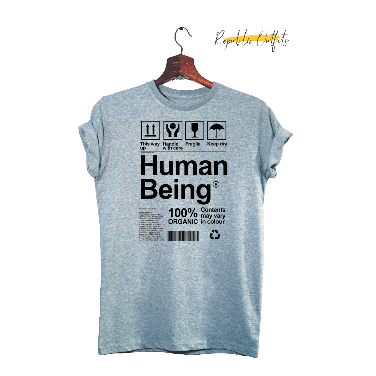 Human Being T-shirt
